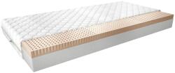 Eltap Latex matrac moska 120x200 medicott silver matrac, fehér - mindigbutor