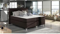 Eltap Amadeo 140x200 boxspring ágy barna - mindigbutor - 333 200 Ft