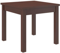 ADRK RODOS 38 asztal, Sötét dió - smartbutor