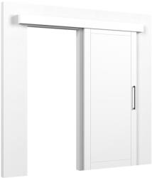 Eltap Charlise lágy közeli fehérrel tolóajtó,