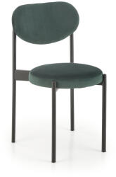 Halmar K509 szék, sötétzöld - smartbutor