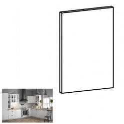 TEMPO KONDELA Előlap mosogatógéphez, sosna andersen, 59, 6x57, PROVANCE - smartbutor