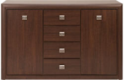 WIPMEB Koen 009 komód kom 2d4s wenge maggia/wenge maggia - smartbutor