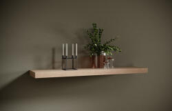 ADRK ANDREA függő polc 120x26, Sonoma