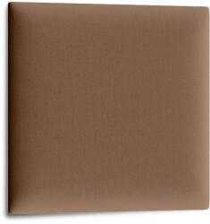 ELTAP Quadratta 40x40 kárpitozott panel, világosbarna - smartbutor