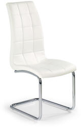 Halmar K147 szék, fehér - smartbutor
