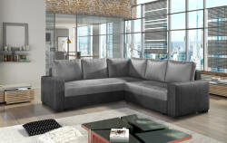 Eltap Canis ülőgarnitúra, szimmetrikus, szürke - smartbutor - 346 500 Ft