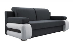 Miló Bútor Tornillo kanapé, szürke-v. szürke - smartbutor