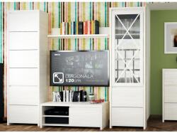 Mobiro Qubix Nappali Szekrénysor V - mindigbutor