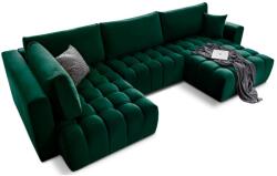 Eltap Bonito ülőgarnitúra, jobb, sötétzöld - mindigbutor - 598 500 Ft