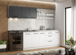 Mobiro Arthur konyha - 18 - 260 cm