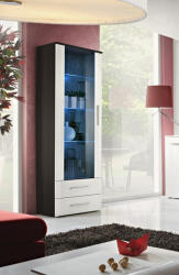 Wipmeble Neo i vitrin 23 emwh n1 wenge-fehér - smartbutor