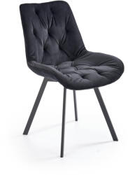 Halmar K519 szék, fekete
