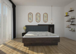 Divian Lisszabon ágykeret 160*200 cm - smartbutor