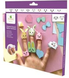 Sycomore Origami - set creativ - Bijuterii Kawaii - animale (SYC_CRE4108)