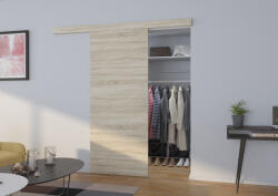 ADRK Fali tolóajtó PIXI 76, Sonoma