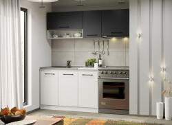 Mobiro Arthur konyha - 06 - 180 cm