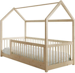 ADRK Graja kunyhó ágy matraccal, Fenyő, Fenyő - smartbutor