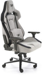 Halmar ALISTER irodai szék, szürke/fekete - smartbutor