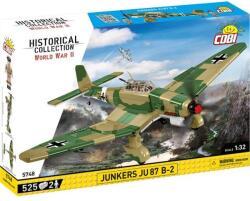COBI II WW Junkers Ju-87, 1: 32, 521 CP, 2 f (CBCOBI-5748)