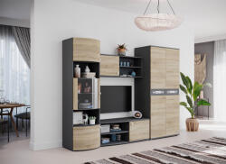 Mobiro Nappali garnitúra Living Harmony - 3. konfiguráció - smartbutor