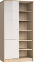 Faktum Alda Classic - 2 osztású szekrény