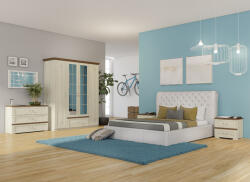 Mobiro Melos hálószoba szekrénysor II - smartbutor