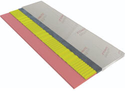 Fortrade Memory 3d takaró matrac 140x200cm - smartbutor