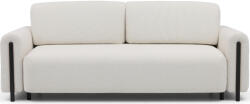 Eltap Arcadova fekete kanapé, fehér - smartbutor - 430 710 Ft