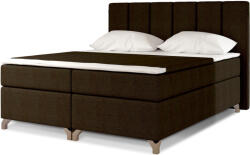 Eltap Basilio 160x200 boxspring ágy barna - smartbutor - 336 700 Ft