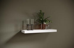 ADRK ANDREA függő polc 80x26, Fehér - smartbutor