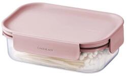 UTC Élelmiszerdoboz CLASSIC PLUS 0, 91 l rózsaszín/átlátszó HPL404PIK (UT0195)