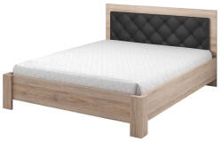 Idzczak Meble BARI ágykeret ágyrács nélkül 160x200 cm - smartbutor
