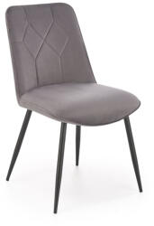 Halmar K539 szék, szürke