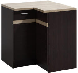 Wipmeble Livia Lv-12/D 90 N/. s. sötét jobb - smartbutor