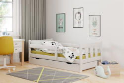 Halmar MARINELLA gyermekágy, fehér - smartbutor
