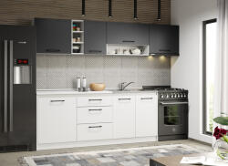 Mobiro Arthur konyha - 17 - 260 cm