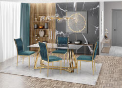 Halmar Konami étkezőasztal - smartbutor