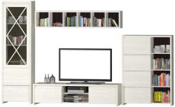 Mobiro Qubix Nappali Szekrénysor III