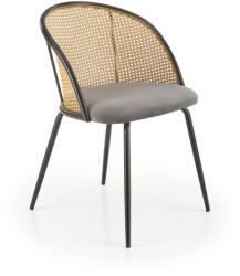 Halmar K508 szék, szürke - smartbutor
