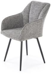 Halmar K576 forgatható szék, szín: szürke - smartbutor