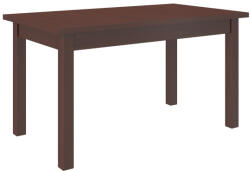 ADRK Összecsukható asztal RODOS 7, Sötét dió - smartbutor