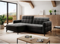 Eltap Lorelle ülőgarnitúra, bal, barna - smartbutor