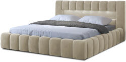 Eltap Lamica Ágy 140x200 bézs - smartbutor