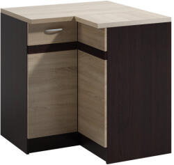 Wipmeble Livia Lv-12/D 90 N/. s. világos jobb - smartbutor