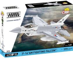 COBI Forțele Armate F-16 AM Fighting Falcon, 1: 48, 425 k, 1 f (CBCOBI-5896)