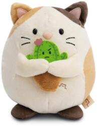 NICI pluș MyMochi Pisicuță Angy 27 cm cu cactus (OLP102061407)