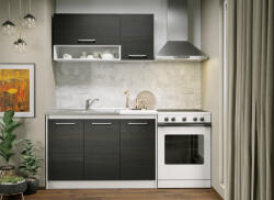 Mobiro Konyha Noir - 02 - 123, 2 cm - smartbutor