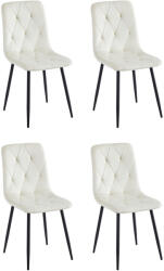 Fortrade Melita szék (bézs) - smartbutor