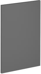 TEMPO KONDELA Mosogatógép ajtaja, szürke matt, 44, 6x57, LANGEN - smartbutor